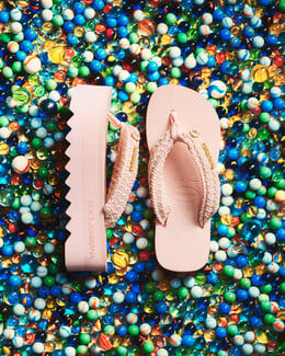Havaianas και Dolce&Gabbana ενώνουν τις δυνάμεις τους σε μια δεύτερη συλλογή
