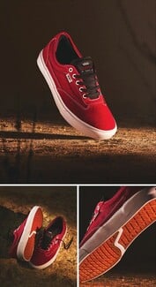 Η Vans παρουσιάζει το πρώτο signature skate παπούτσι του Curren Caples
