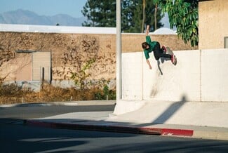 Η Vans παρουσιάζει το πρώτο signature skate παπούτσι του Curren Caples