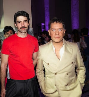 H Patrón γιόρτασε την Παγκόσμια Ημέρα Paloma σερβίροντας cocktail στο viral party του χώρου τέχνης Τhe Intermission