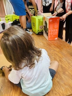 Όταν η τεχνολογία διασχίζει το Αιγαίο και φτάνει στα χέρια των απομακρυσμένων νησιωτών