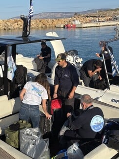 Όταν η τεχνολογία διασχίζει το Αιγαίο και φτάνει στα χέρια των απομακρυσμένων νησιωτών