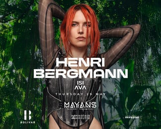 Το Bolivar Beach Club αποχαιρετά τον Μάιο με δύο μουσικές βραδιές γεμάτες ένταση, συναίσθημα και διεθνείς ήχους που ξεχωρίζουν