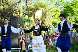 Η Αθήνα γιορτάζει! Το Φεστιβάλ του Δήμου Αθηναίων ολοκληρώνεται την 1η Ιουνίου με περισσότερες από 200 δωρεάν εκδηλώσεις σε κάθε γειτονιά