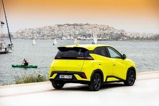 Με το BYD Dolphin Surf το καλοκαίρι θα είναι ηλεκτρικό