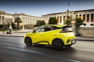 Με το BYD Dolphin Surf το καλοκαίρι θα είναι ηλεκτρικό