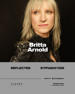 «REFLECTED | MIRA b2b BRITTA ARNOLD & K.ATOU»: Μία γιορτή ηλεκτρονικής μουσικής και κοινωνικής δράσης 