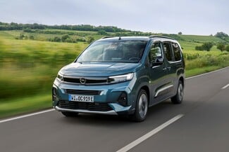 Τα ηλεκτρικά μοντέλα της Opel είναι οικογενειακή υπόθεση