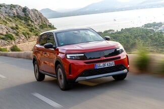 Τα ηλεκτρικά μοντέλα της Opel είναι οικογενειακή υπόθεση
