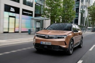 Τα ηλεκτρικά μοντέλα της Opel είναι οικογενειακή υπόθεση
