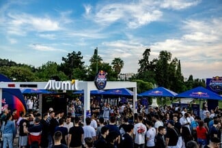 Red Bull Showrun by ALUMIL: Το motorsports event που συγκλόνισε την Αθήνα