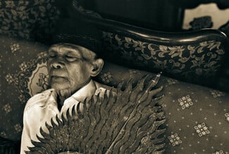 Κωνσταντίνος Κορσοβίτης, A Life in Shadows Έκθεση φωτογραφίας & παρουσίαση βιβλίου στην Blank Wall Gallery, 6-12 Ιουνίου 2025