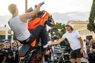 Red Bull Showrun by ALUMIL: Το motorsports event που συγκλόνισε την Αθήνα
