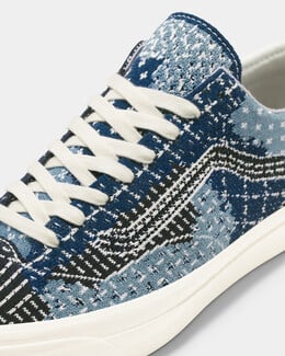 H OTW by Vans και η FDMTL παρουσιάζουν την έκτη τους συνεργασία με τα Old Skool 36 EK και Half Cab 33 EK
