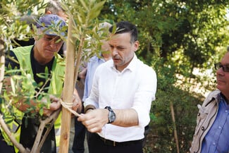 Δήμος Αθηναίων και ΔΑΕΜ Α.Ε. συνεργάζονται για να φέρουν την πόλη στη νέα εποχή της
