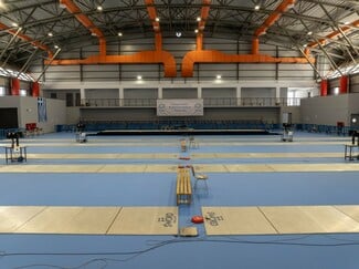 H LAMDA Development επενδύει στο μέλλον του αθλητισμού και τους ανθρώπους της πόλης 