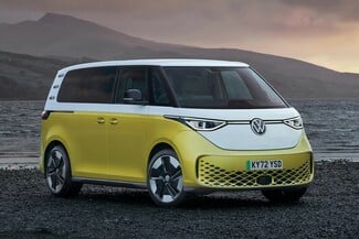 Το Volkswagen ID. Buzz ξεχωρίζει για την σχεδίασή του