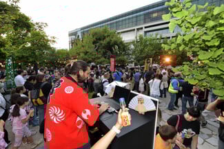 Το Natsu Matsuri είναι πια ένας αθηναϊκός «θεσμός»