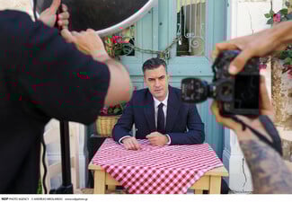 «Μάλιστα κύριε Ζαμπέτα»: 