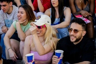 Έλα το Σάββατο 14 Μαΐου στον ελληνικό τελικό του κορυφαίου street dance event, Red Bull Dance Your Style, και ψήφισε τον μεγάλο νικητή.