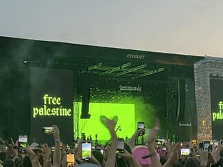 IDLES & Fontaines DC ένωσαν τη μουσική τους υπέρ της Παλαιστίνης