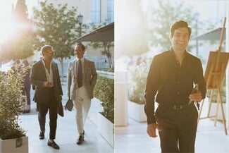 20 Χρόνια Bespoke Athens: Tο event των Artisans προς τιμήν του διαχρονικού ανδρικού στυλ