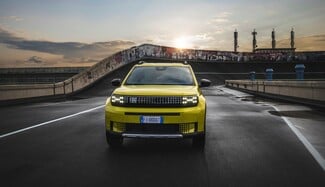 Το νέο Fiat Grande Panda διαθέσιμο για παραγγελίες