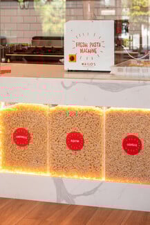 Το νέο Mailo’s The Pasta Project στη Λαμία έγινε μέσα σε λίγες ώρες η πιο αγαπημένη street food συνήθεια