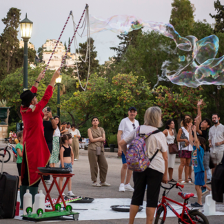 The Meet Market #SummerEdition στο Ζάππειο