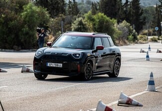 Η αδρεναλίνη στα ύψη με το MINI Experience 2025