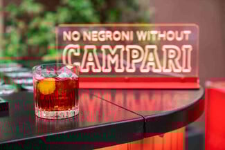 Red Nights by Campari x Pullman Club: Κλείσε θέση για μία βραδιά με signature γεύσεις & Campari cocktails 