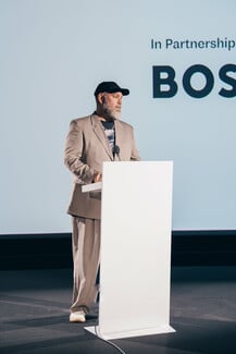 Η BOSS θεσπίζει το Βραβείο Εξαιρετικής Επίτευξης στην Art Basel 2025 