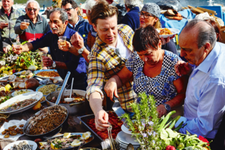 Jamie Oliver Kitchen: Ο νέος comfort food προορισμός της Αθήνας