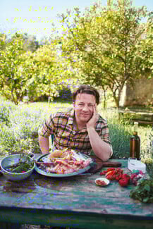 Jamie Oliver Kitchen: Ο νέος comfort food προορισμός της Αθήνας