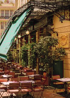 Odori: Μυρωδιές από ιταλική trattoria