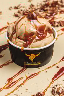 Bufala Gelato: Παγωτό που φτιάχνεται σήμερα και θες να το φας τώρα!