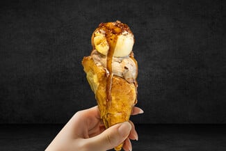 Bufala Gelato: Παγωτό που φτιάχνεται σήμερα και θες να το φας τώρα!