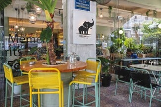 Ελέφαντας Coffee Hub: Διασκέδαση βγαλμένη από μια χαρούμενη γειτονιά