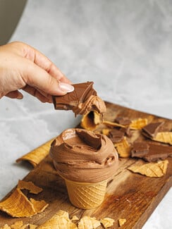 Solo Gelato: Ξέρει πώς να φτιάχνει τις γεύσεις του καλοκαιριού