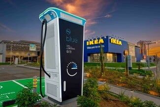 ΔΕΗ blue: Στην Πάτρα το πιο ισχυρό Hub φόρτισης της Ελλάδας με συνολική ισχύ 1,2 MW