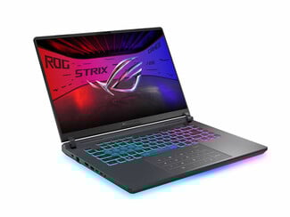 ROG Strix G16: Ένα gaming laptop φτιαγμένο για το αύριο