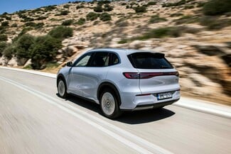 Το Geely EX50 ξεχωρίζει με τον δικό του τρόπο