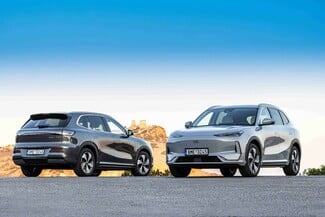 Το Geely EX50 ξεχωρίζει με τον δικό του τρόπο