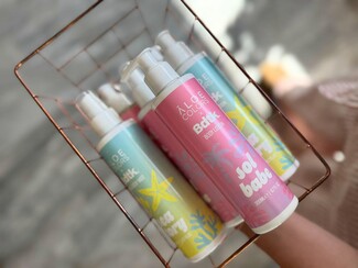Bdtk x Aloe Colors: Η πιο καλοκαιρινή limited edition σειρά body care που θα αγαπήσεις