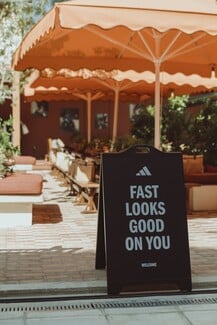 Run και brunch στην πόλη με την adidas