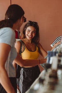 Run και brunch στην πόλη με την adidas