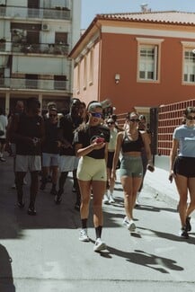 Run και brunch στην πόλη με την adidas
