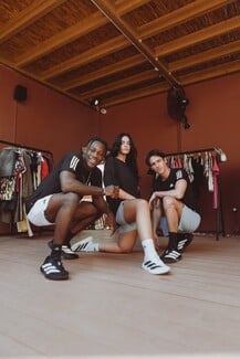 Run και brunch στην πόλη με την adidas