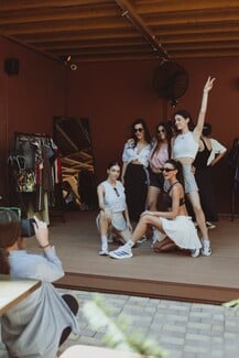 Run και brunch στην πόλη με την adidas