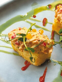 Tartufo: Εδώ, η καλοκαιρινή δροσιά γίνεται γεύση